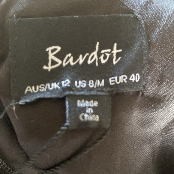 Bardot NWT dress Flb - Picture 13 of 15